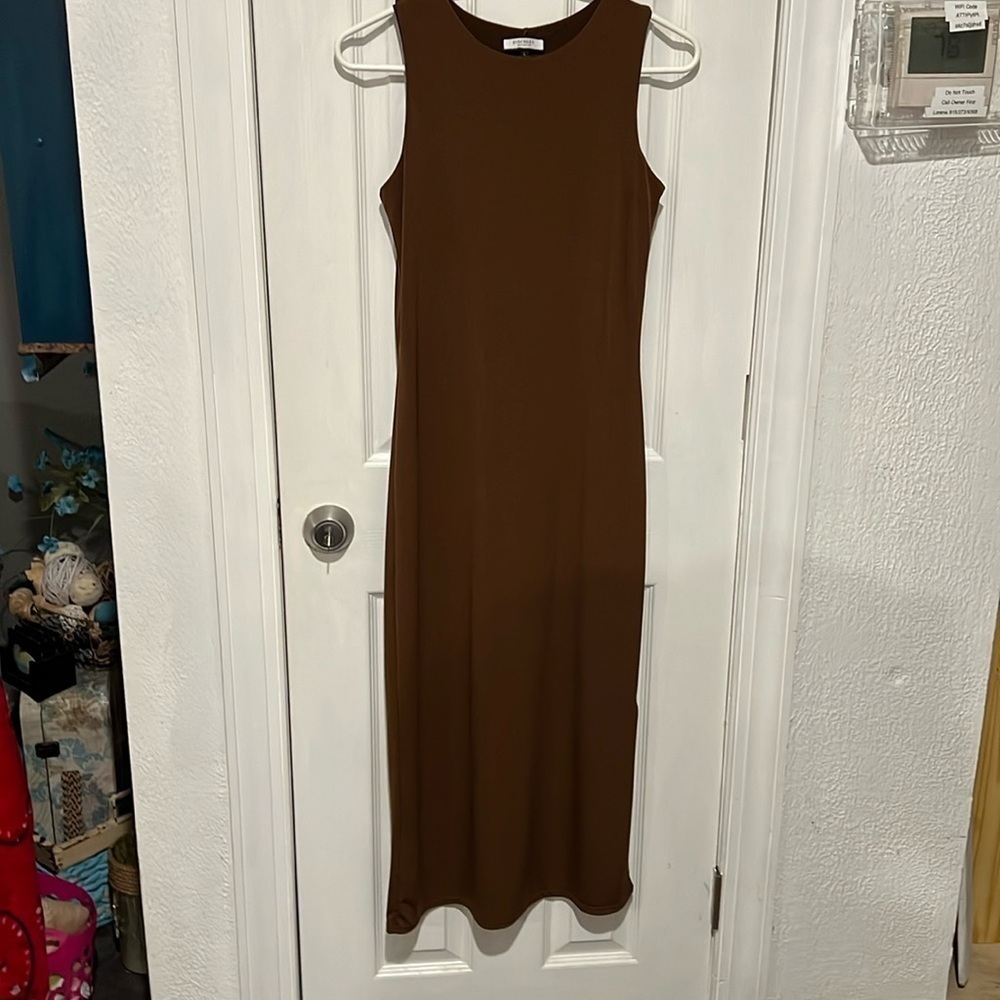 Discreet New Yorkers City women’s dress